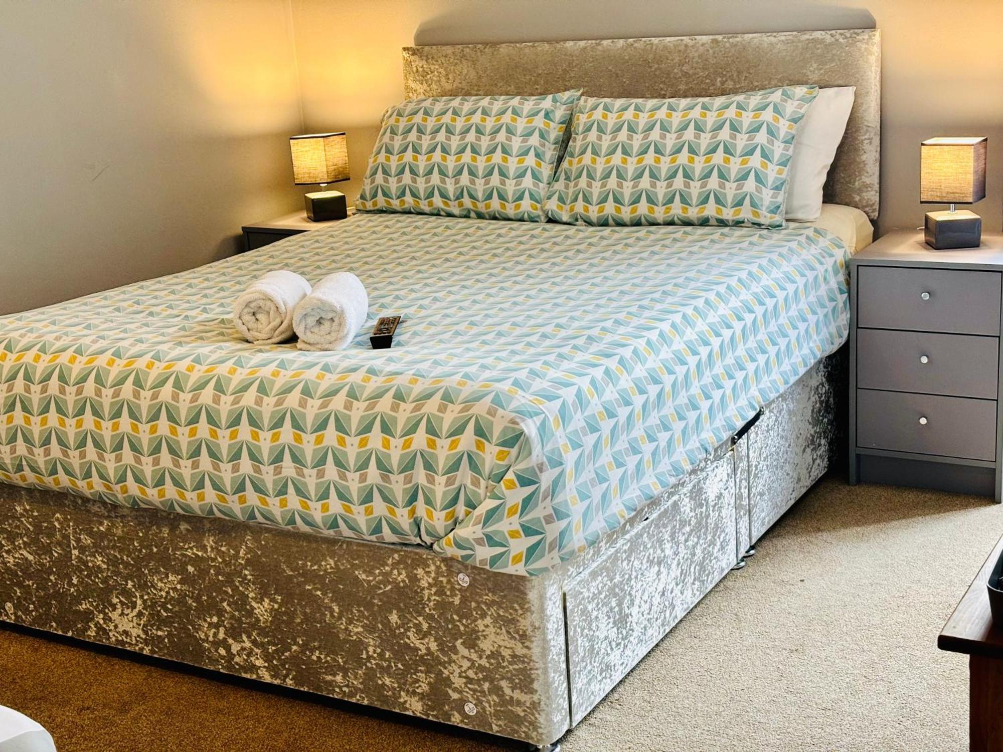 Le Papillon Hotel 블랙풀 외부 사진