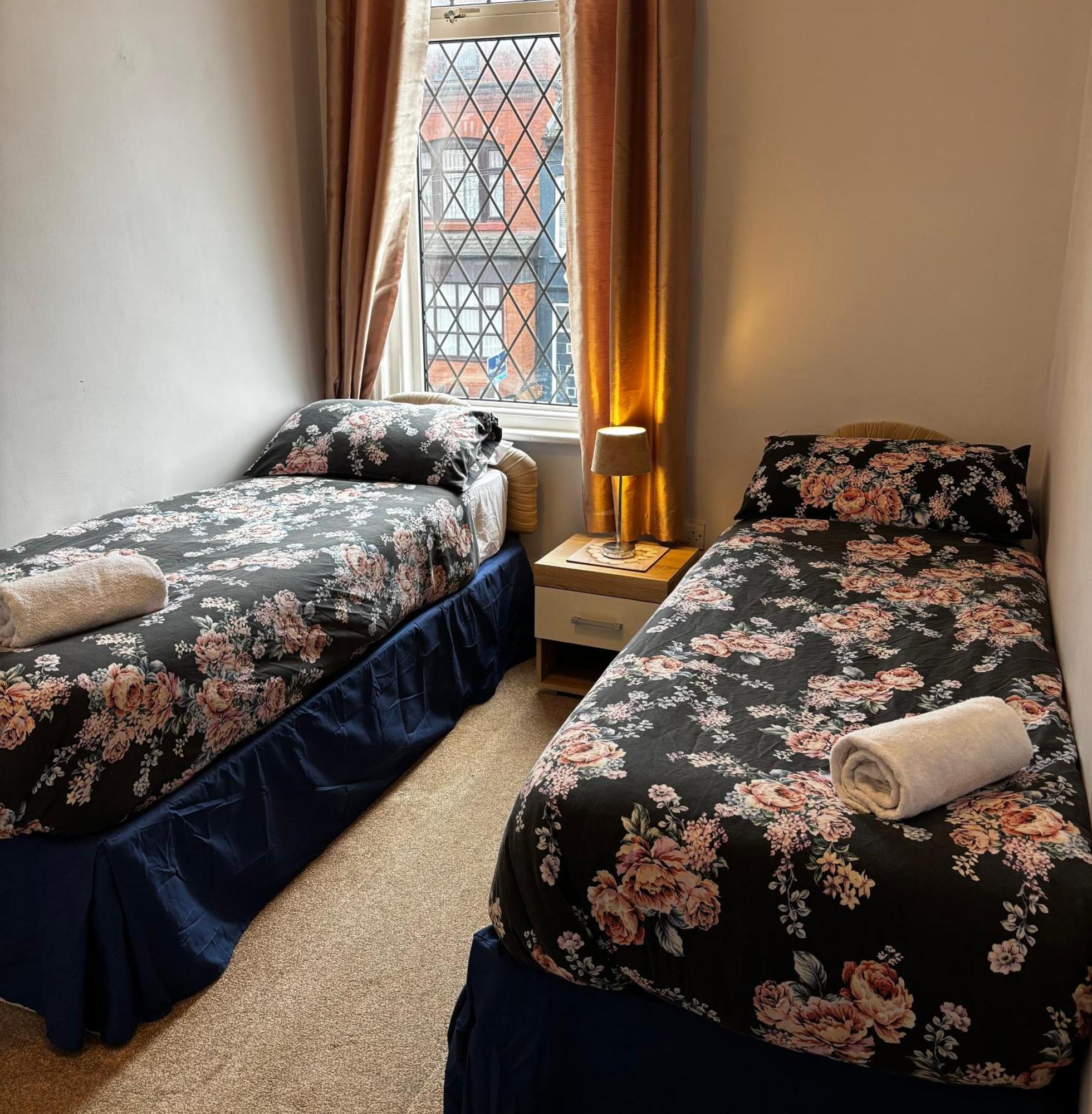 Le Papillon Hotel 블랙풀 외부 사진